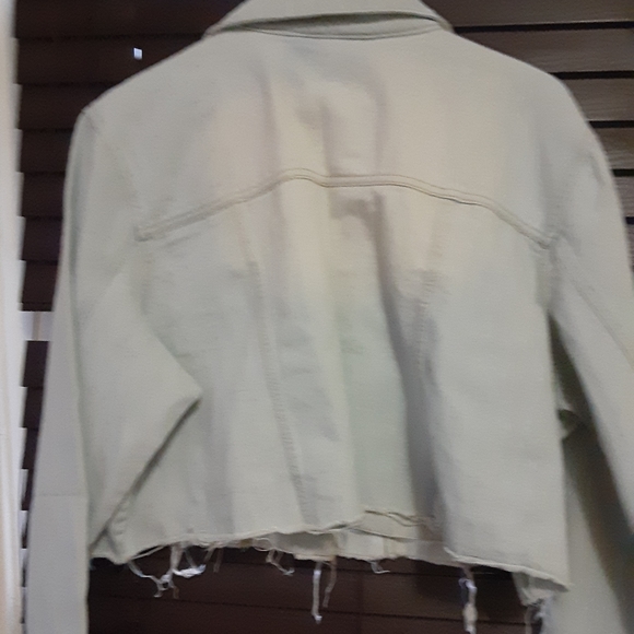 Jean Jacket - Picture 2 of 3